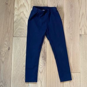 Hanna Andresson Navy Leggings